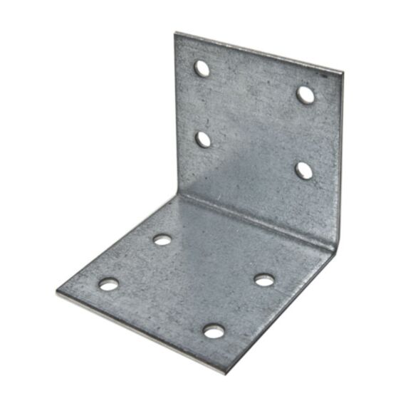 Equerre lisse 60x60x60x2mm