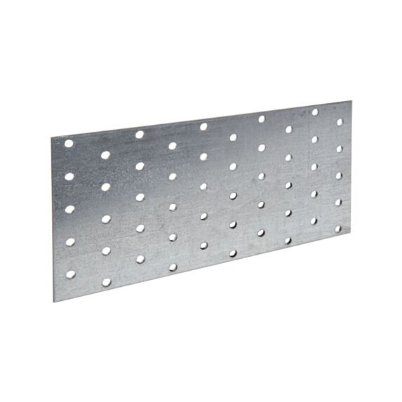 Platine assembl. multitrous 40x120x2mm