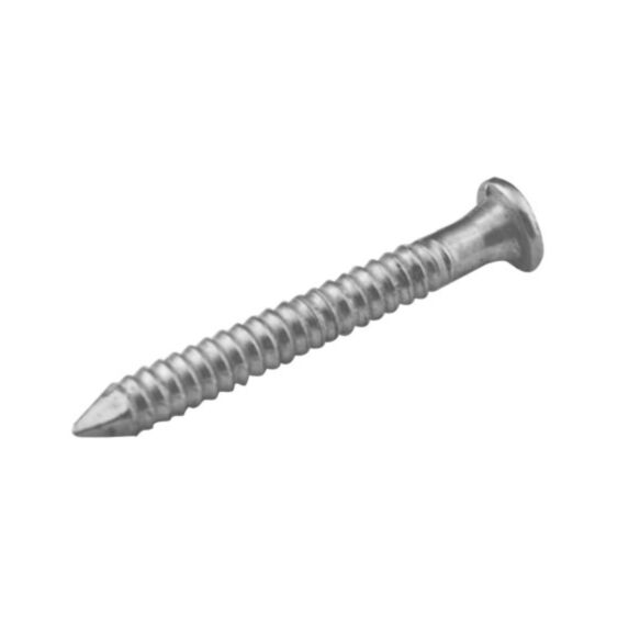 Clous / vis spéciale connecteur  4x40 mm  - 50 pièces