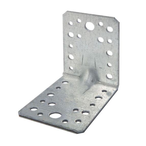 Equerre renforc. 90x90x65x2,50mm