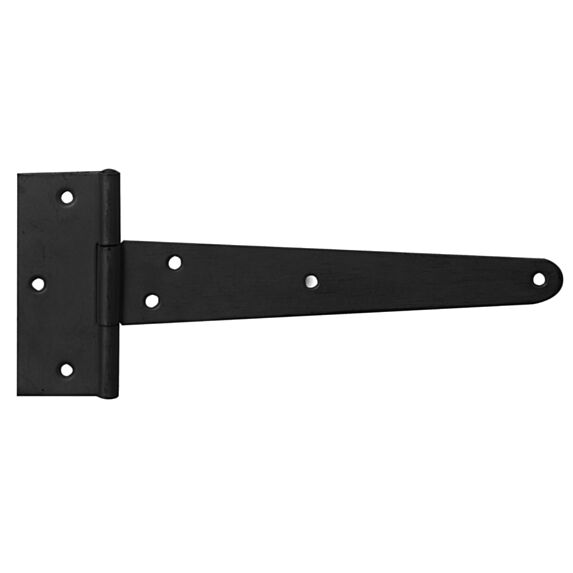 Penture anglaise 300mmx2,5mm noir