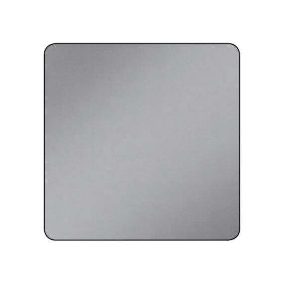 Tôle alu lisse brut 1000 x 300 mm - CQFD