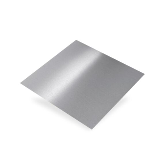 Tôle alu lisse brillant 1000 x 120 mm - CQFD
