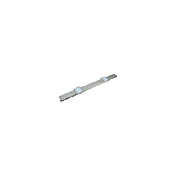 Réglette 2 Spots LED & Interrupteur Tactile 560mm - TIBELEC
