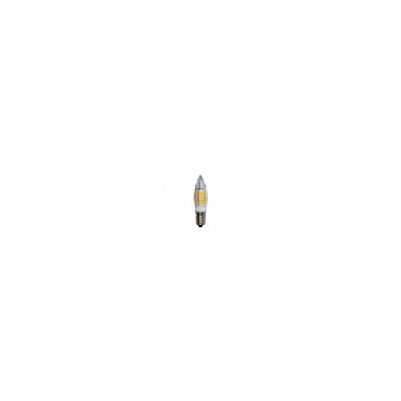 Ampoule LED veilleuse verre E14 3,5W - TIBELEC