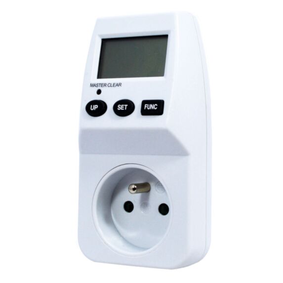 TIBELEC Compteur de consommation électrique