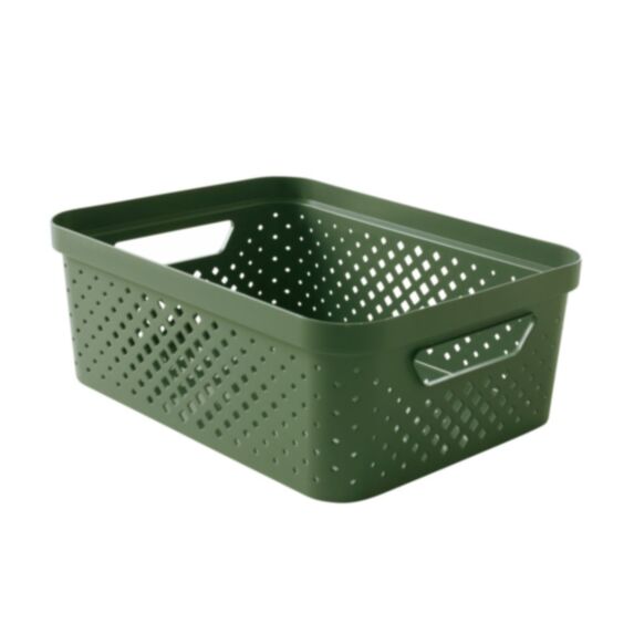 Panier Pixel 11L vert - SUNDIS