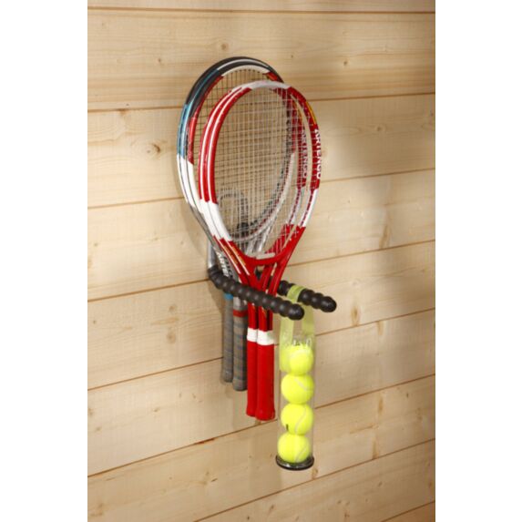 Equerre Rangement Double L30cm Max.90kg - MOTTEZ