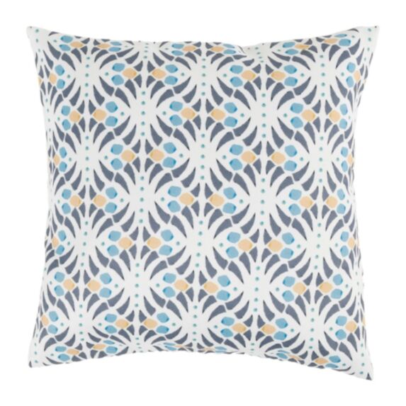 Housse de coussin carrée Ethnik 40 x 40 cm multicolore - OSTARIA