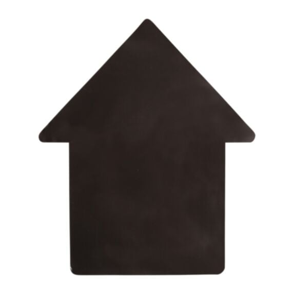 Ardoise magnétique Maison 75 x 63 cm - OSTARIA