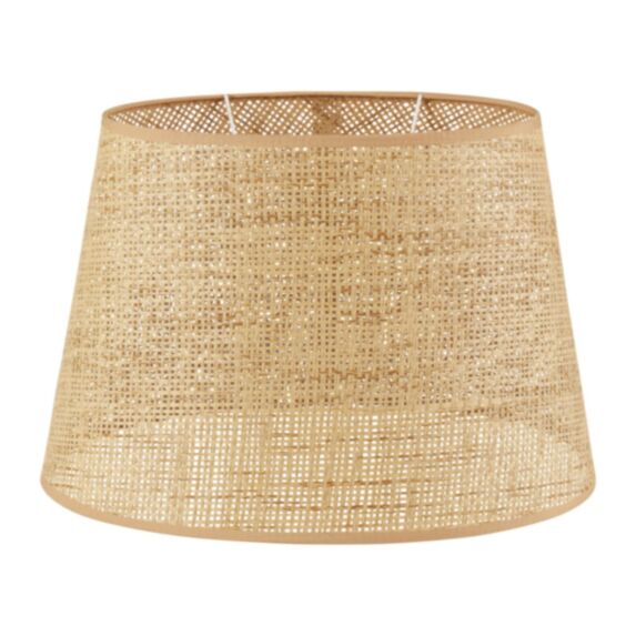 Abat-jour ovale Naturel 29 x 44 x 30 cm - OSTARIA