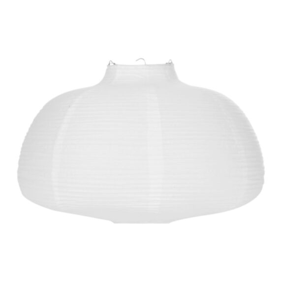 Boule japonaise Nuage blanc 45 x 21,5 cm - OSTARIA
