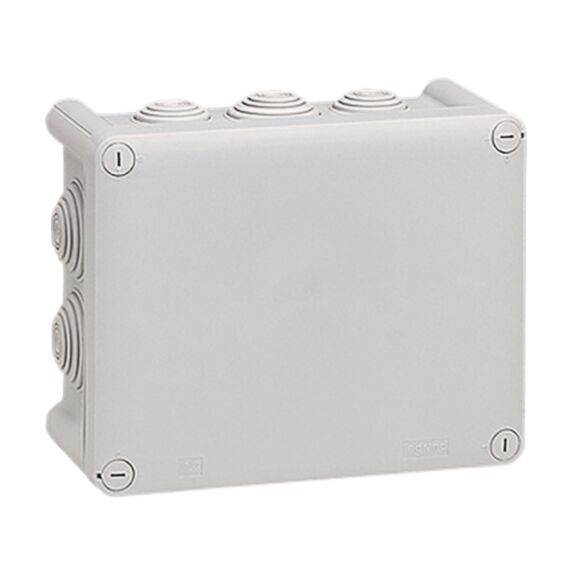 Box 6 x 4 Plexo - LEGRAND