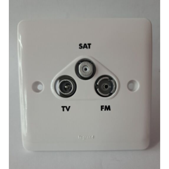 Prise TVRSAT Synergy  -LEGRAND