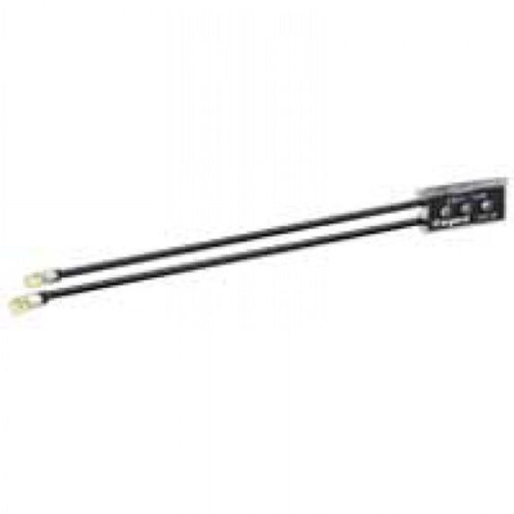 Pack indicateur de puissance Synergy électronique LED diodes rouges 2 mA -LEGRAND