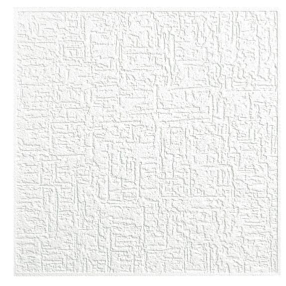 dalle de plafond polystyrène thermobrulée modèle bordeaux - DECOSA