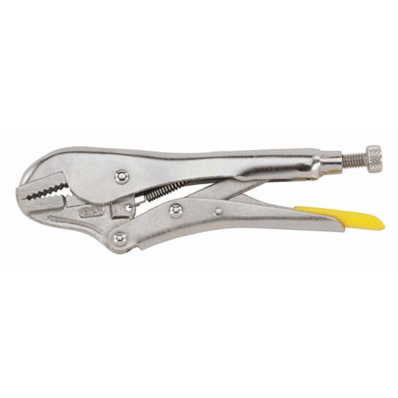 Pince étau bec plat 225 mm - STANLEY