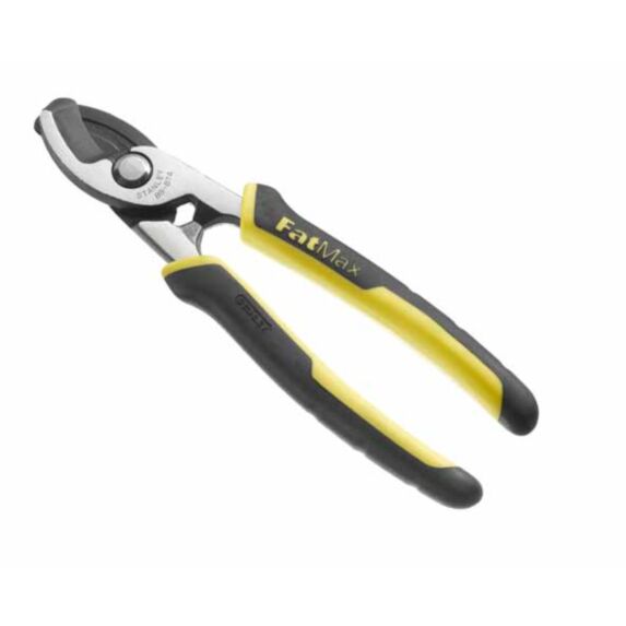 Pince coupe-câbles 215 mm - STANLEY FATMAX