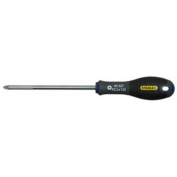 Tournevis POZIDRIV PZ0X75MM - STANLEY