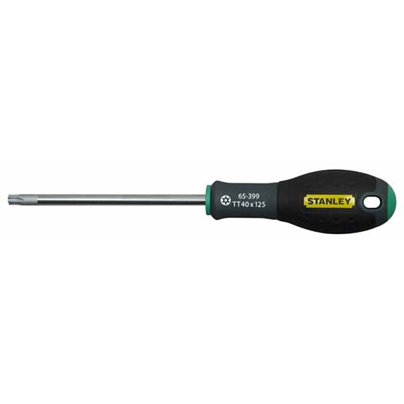Tourvenis TAMPER TORX TT10X75MM - STANLEY