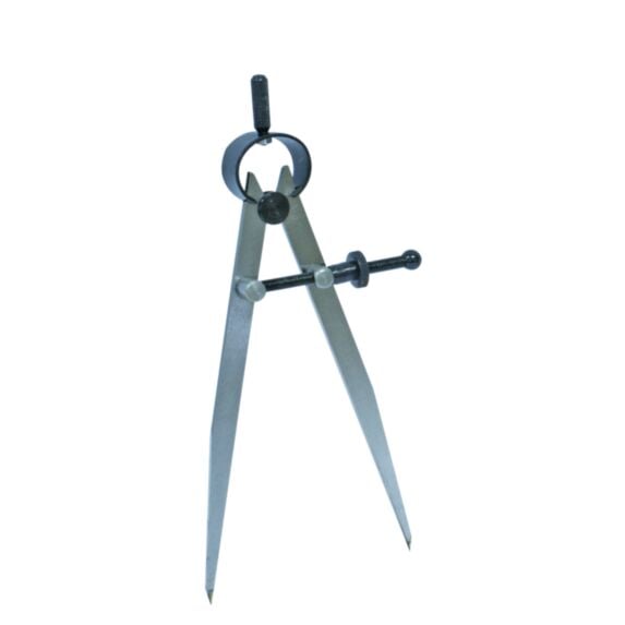 Compas à ressort à pointes 150mm - FISCHER DAREX