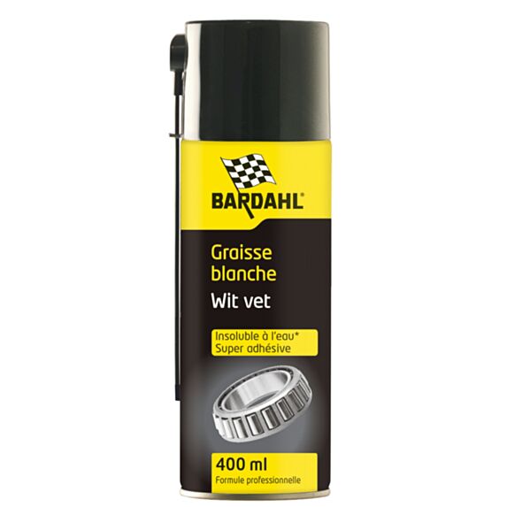 graisse blanche 400ml - BARDAHL