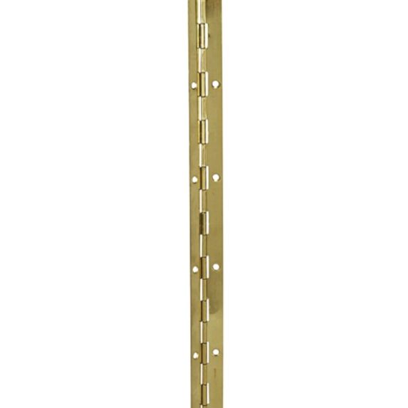 Charnière piano 25x960 acier laitonne