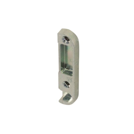 Gâche centrale à encastrer entaillage 25mm pour crémone Decena ajusta 58730 - 58731