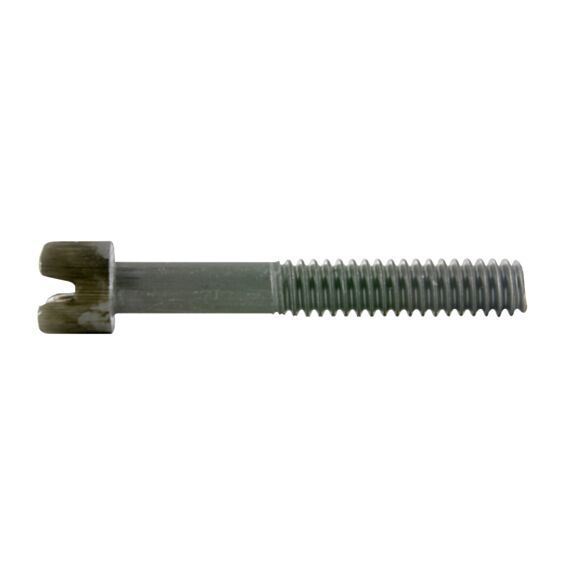 Lot de 4 vis de rappel + rondelles Ø7mm L.50mm