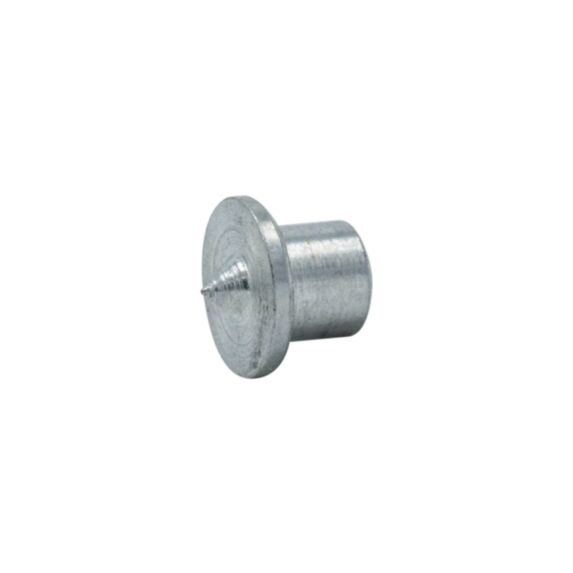 Pointeurs D8mm pour pose tourillon, acier x4