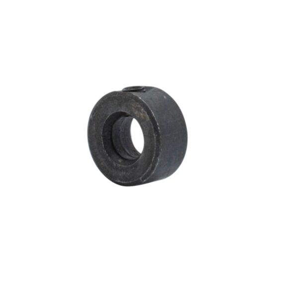 Bague butée tourillons, forêt D8mm acier noir x2