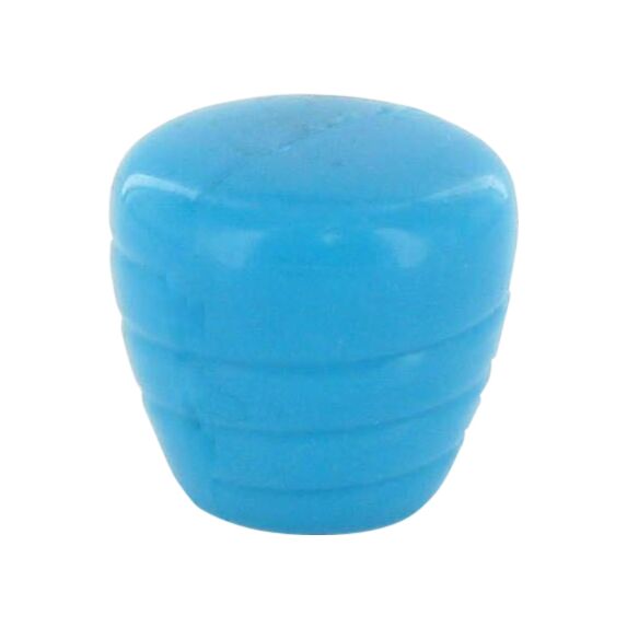 Butée flexible Spire silicone bleu - CIME