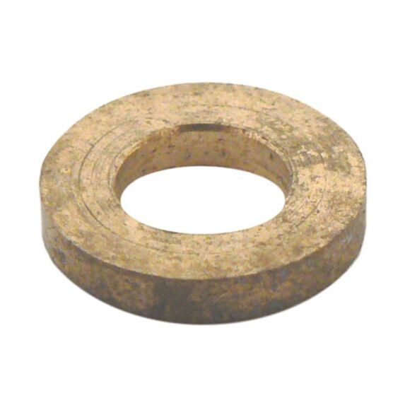 Bague paumelle picarde 140 laiton poli x6