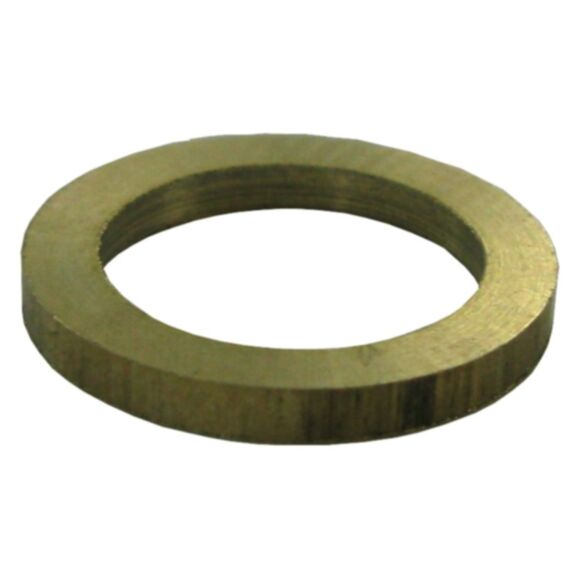 Bague fiche à visser D13mm D9,4mm. Laiton x6
