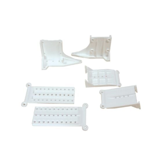 Kit pose de porte placard sous pente Inclinofix