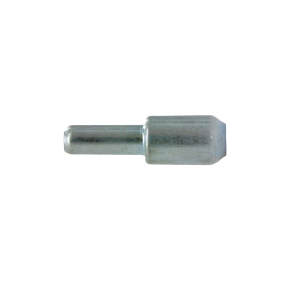 Lot de 24 taquets à enfoncer réversible Ø3-5mm acier nickelé