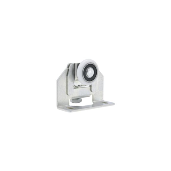 Set de 2 montures à galet pour rail Ella 30kg fixation chant - CIME