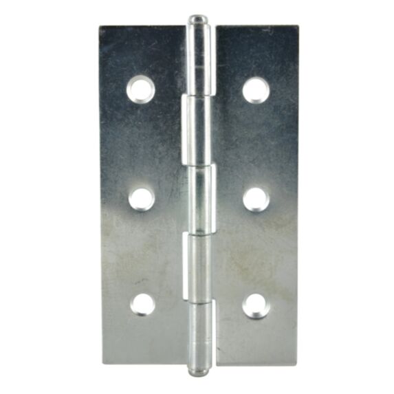 10 charnières rectangles 70 x 40 mm - CIME