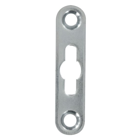 Attache suspension boutonnière L12mm H52mm x2