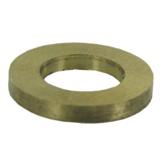 Bague fiche vis d11 d6.3 laiton poli