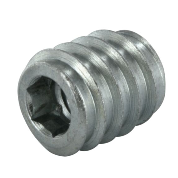 Insert vis HC6M6 x4 acier - CIME