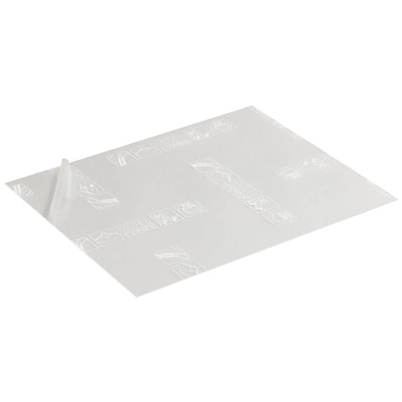 Verre organique 40x50cm - CEANOTHE