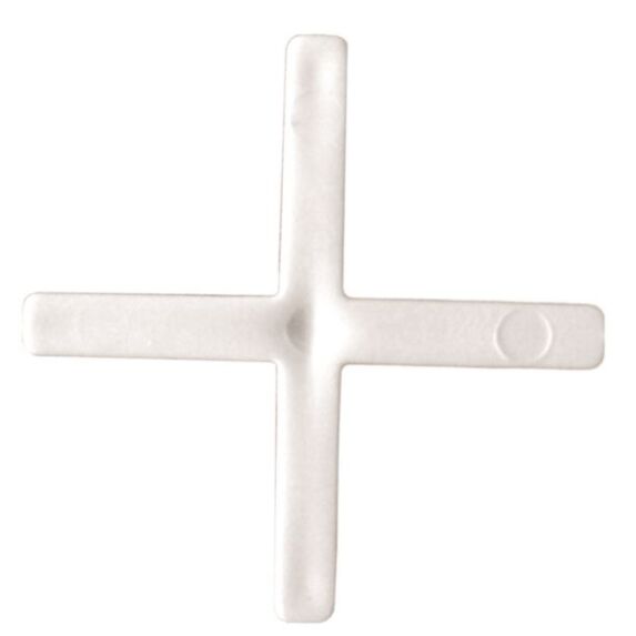 Croisillons pour carrelage gamme semi pro 2 mm
