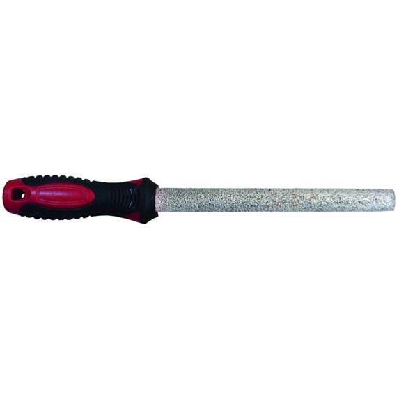 Lame abrasive demi-ronde 150 mm - PRCI