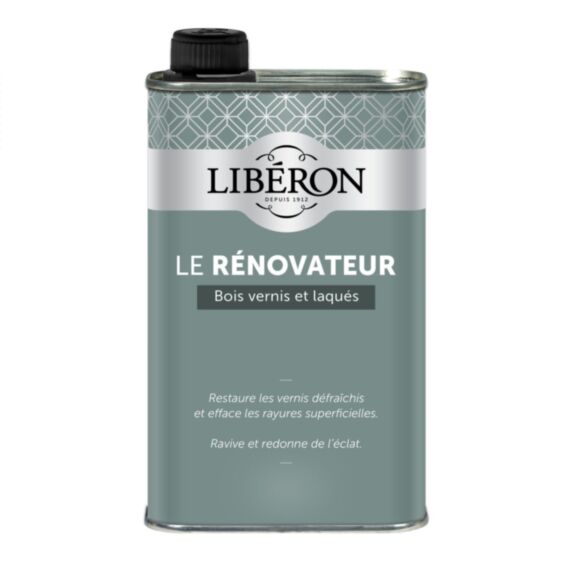 Rénovateur bois vernis 250ml - LIBERON