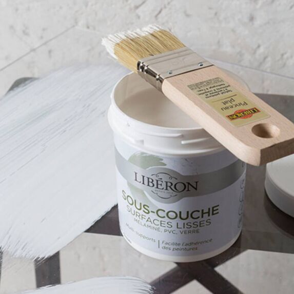 Sous-couche surfaces lisses Liberon 1L