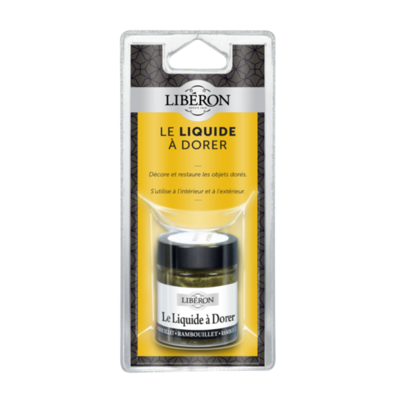 Liquide à Dorer Rambouillet 30 mL - LIBERON