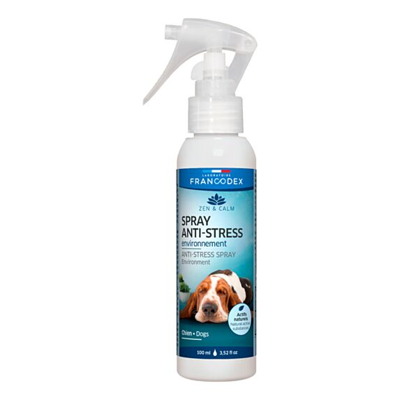 ZEN & CALM POUR CHIOT ET CHIEN 100ML