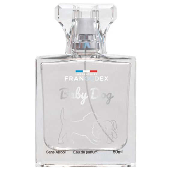 Parfum chiot fragance musc blanc 50 ml