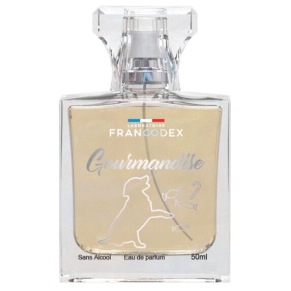Parfum chien vanillé 50 ml
